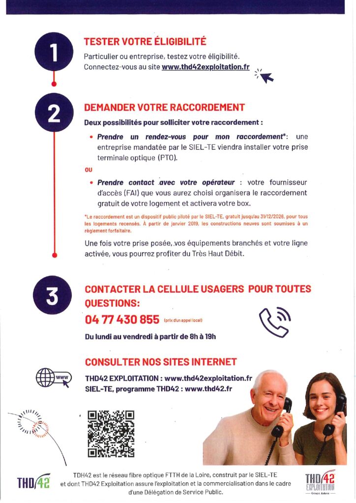 ARRÊT DU RÉSEAU CUIVRE